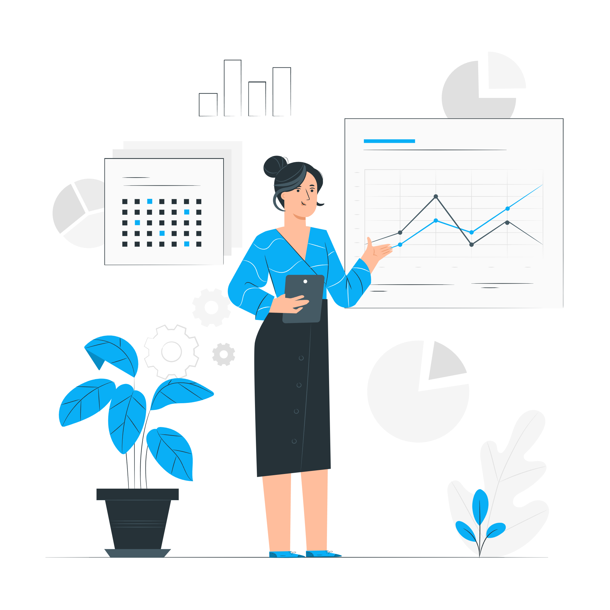 Professional report and case study writing service
